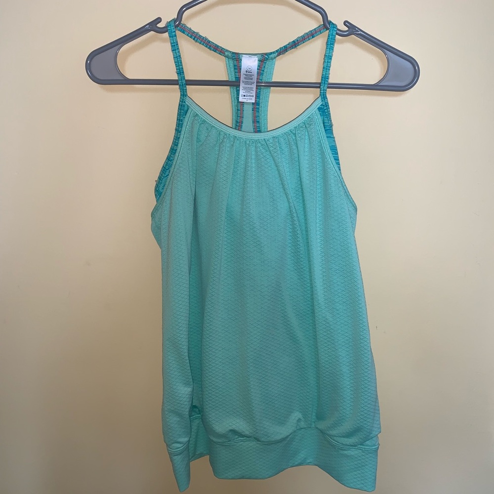 Ivivva girls double dutch tank top
